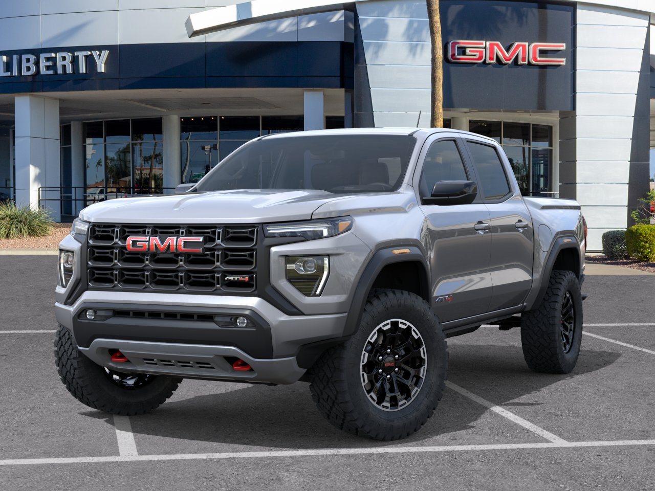 2026 GMC Canyon AT4 - Photo 30