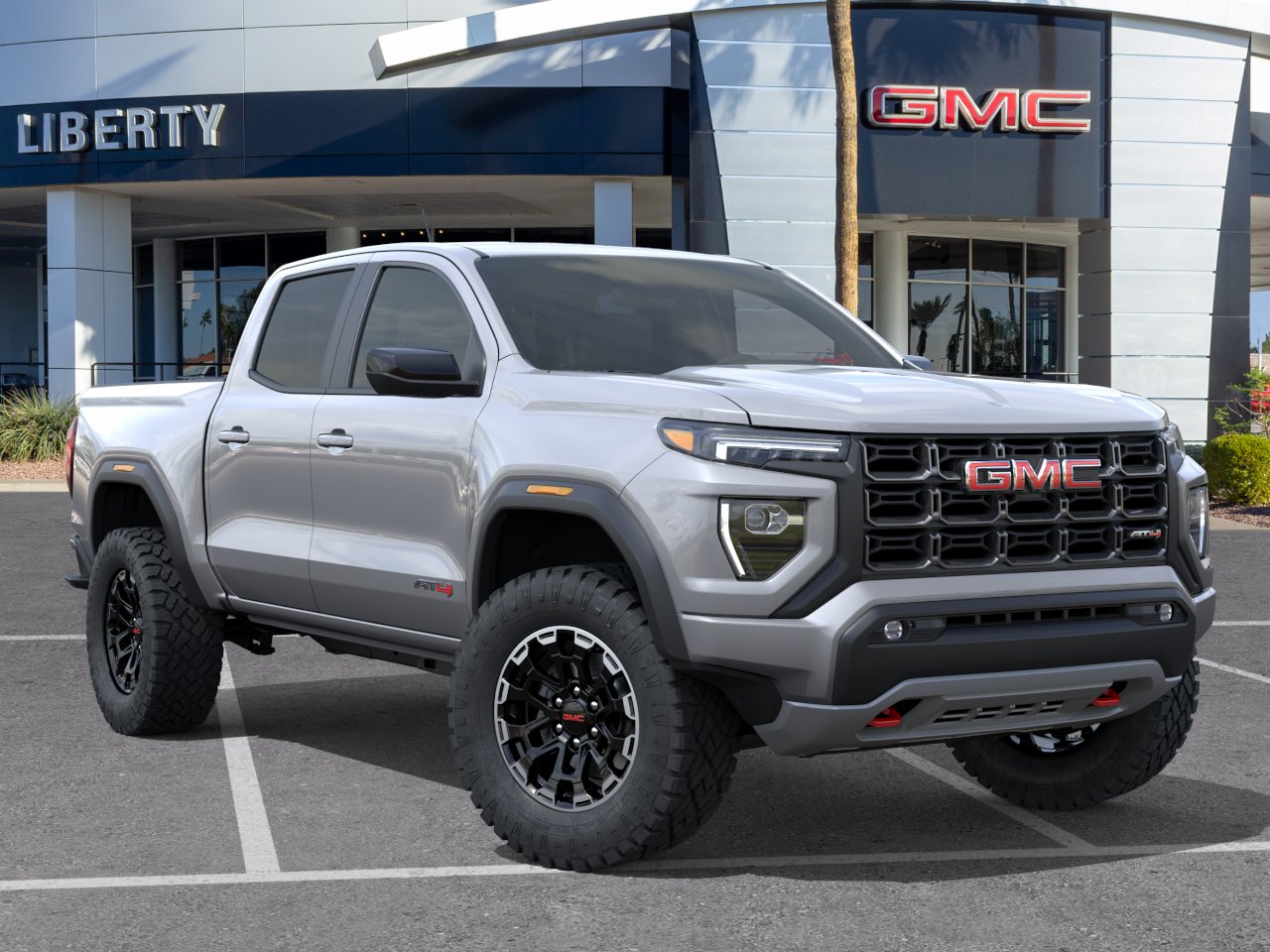 2026 GMC Canyon AT4 - Photo 31