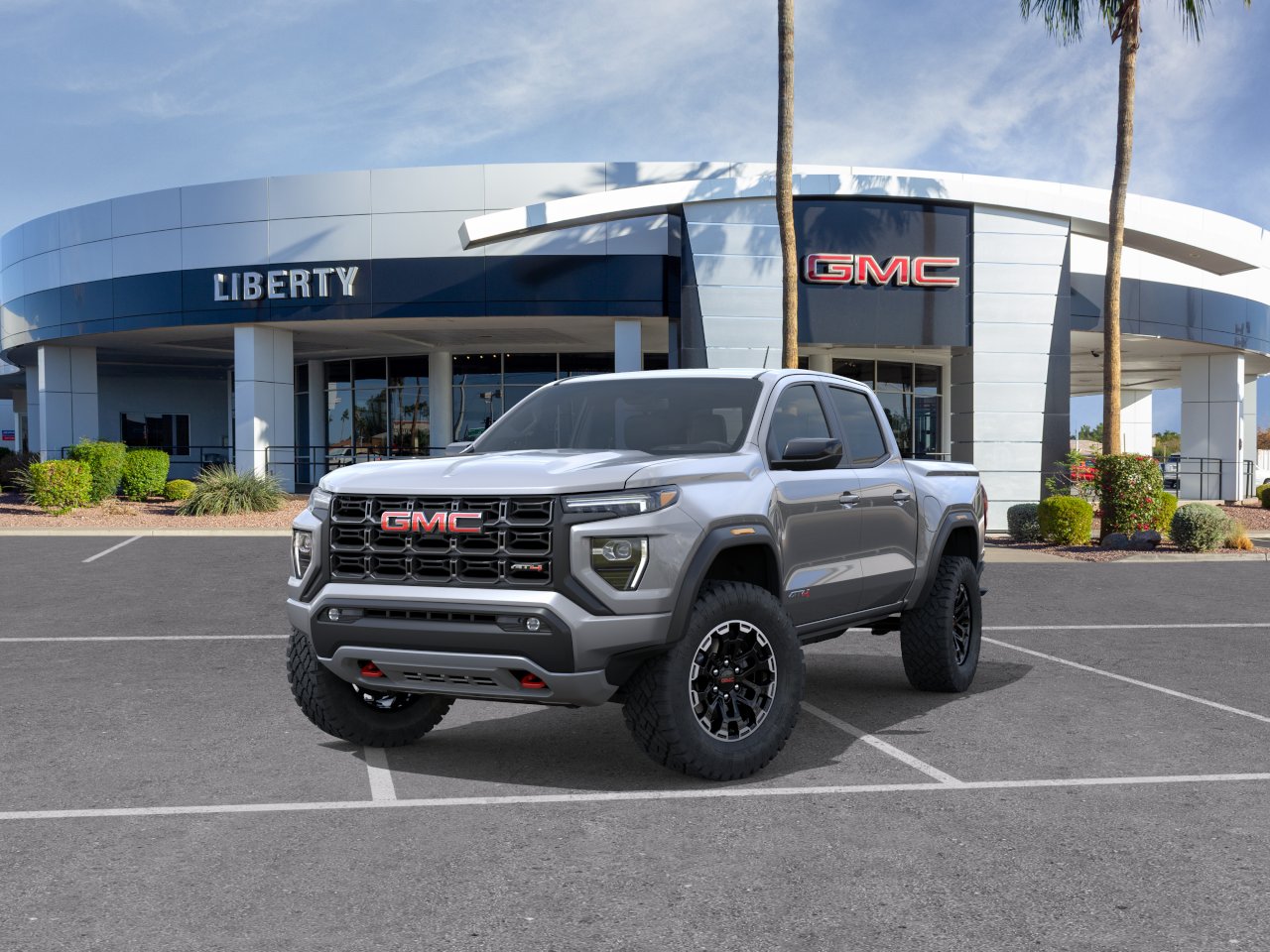2026 GMC Canyon AT4 - Photo 32