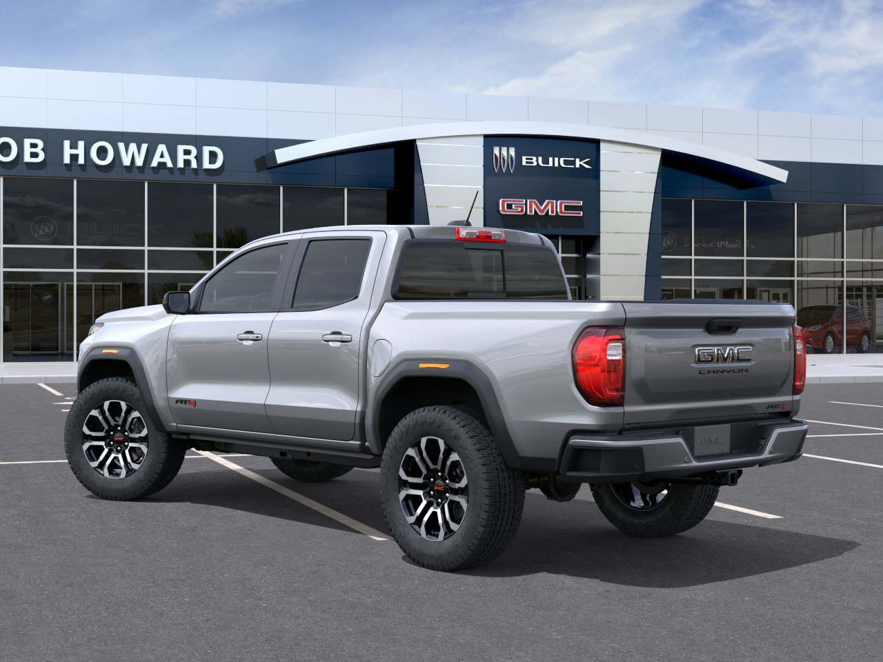 2026 GMC Canyon AT4 - Photo 27