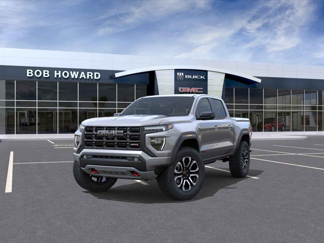 2026 GMC Canyon AT4 - Photo 32