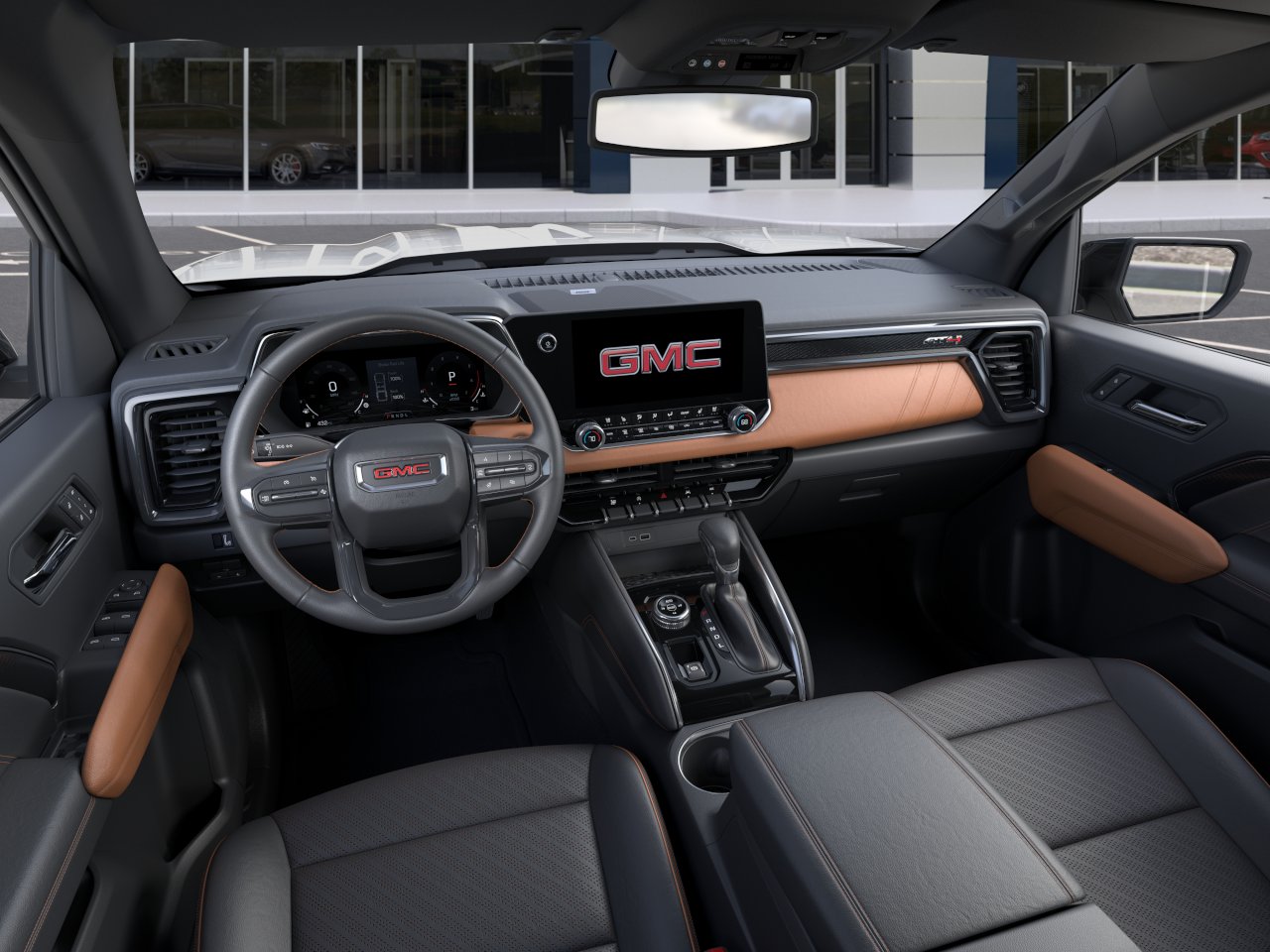 2026 GMC Canyon AT4 - Photo 39