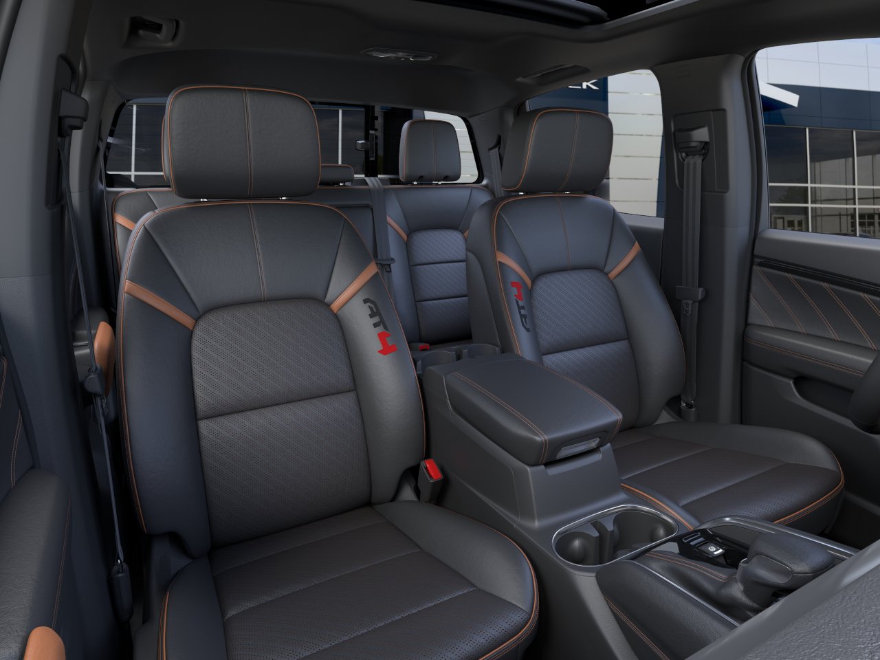 2026 GMC Canyon AT4 - Photo 40
