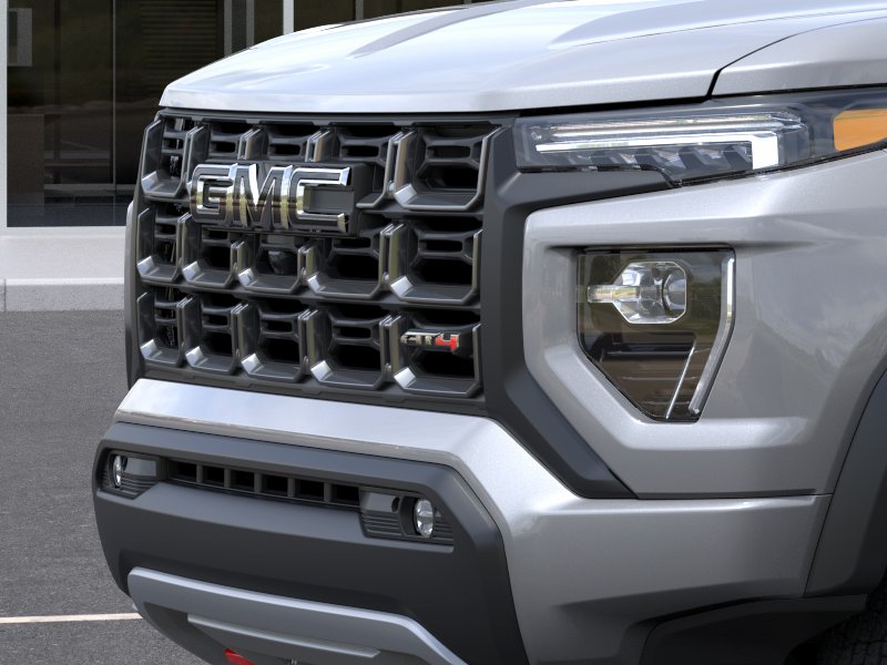 2026 GMC Canyon AT4 - Photo 37