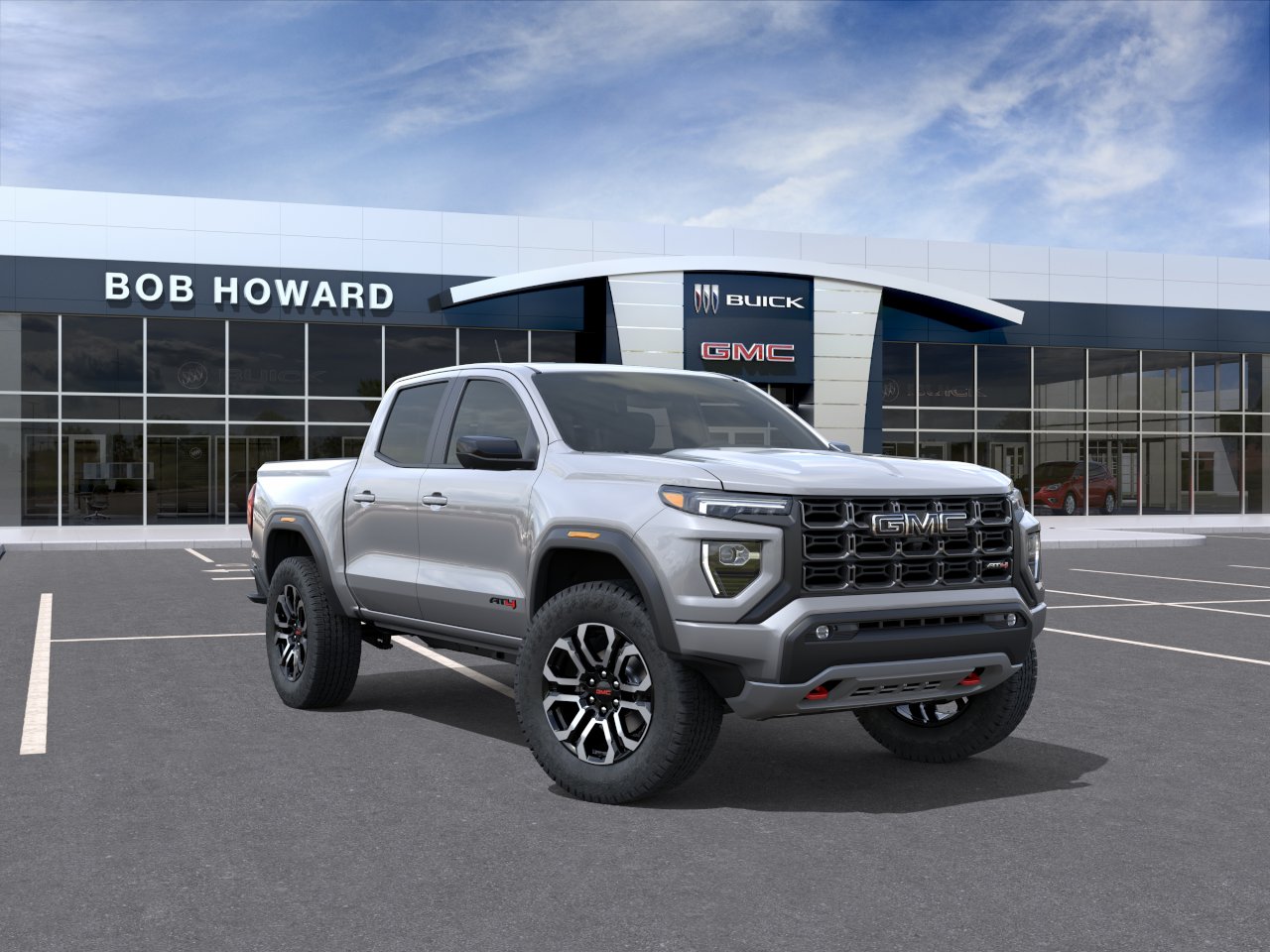2026 GMC Canyon AT4 - Photo 25