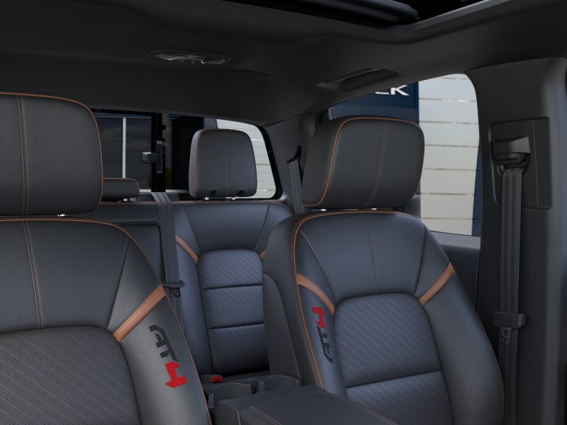 2026 GMC Canyon AT4 - Photo 48