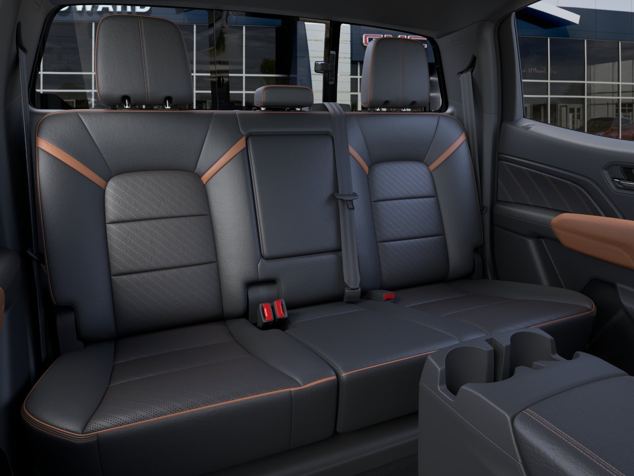 2026 GMC Canyon AT4 - Photo 41