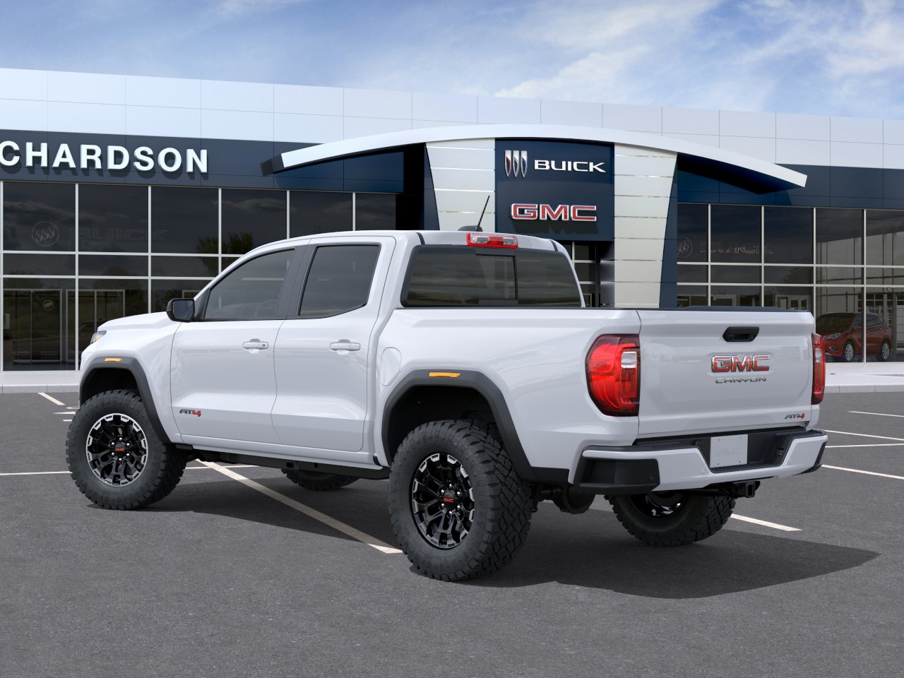 2026 GMC Canyon AT4 - Photo 27