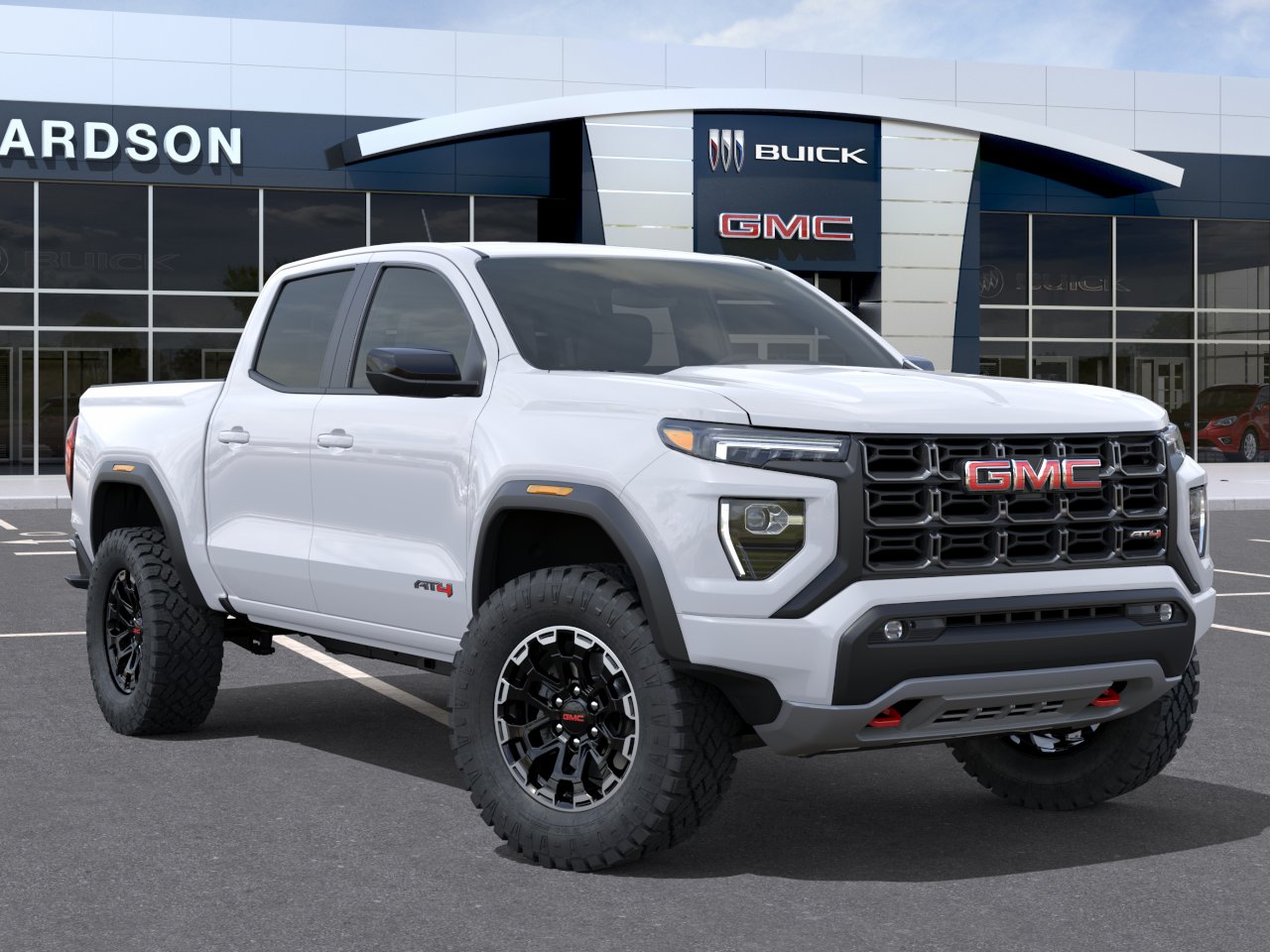 2026 GMC Canyon AT4 - Photo 31