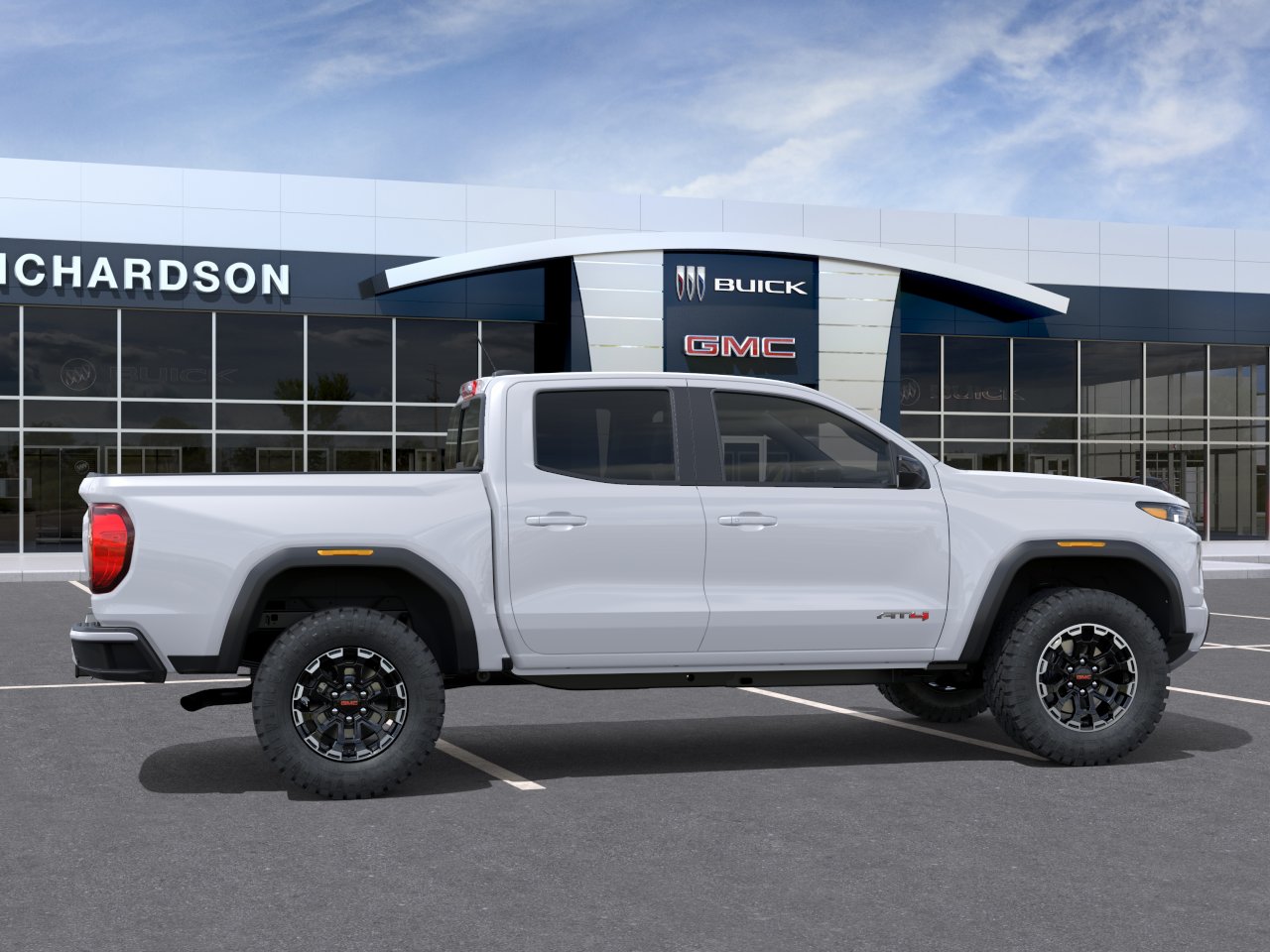 2026 GMC Canyon AT4 - Photo 29