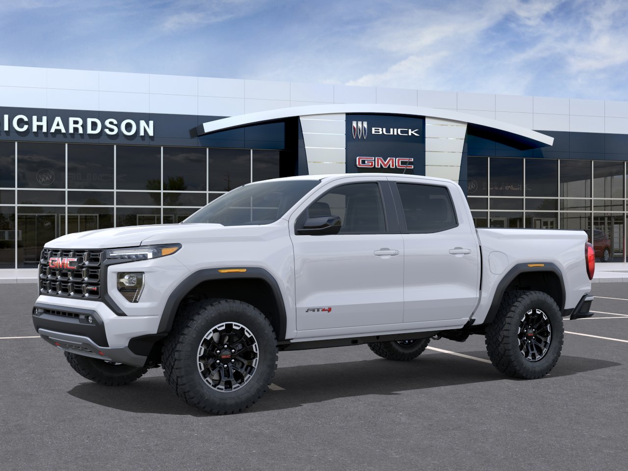 2026 GMC Canyon AT4 - Photo 26