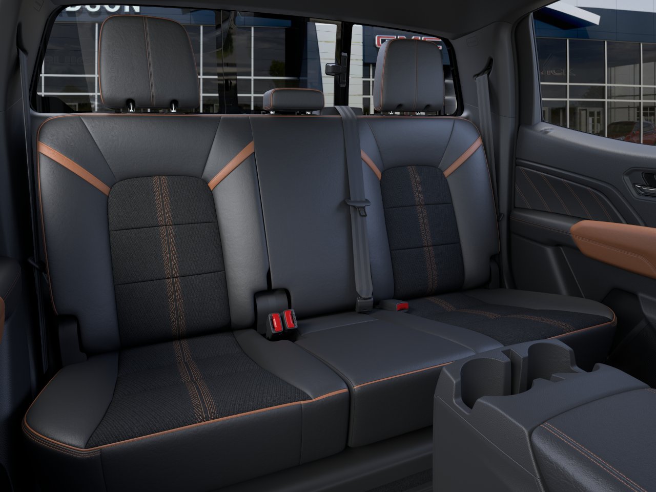 2026 GMC Canyon AT4 - Photo 41