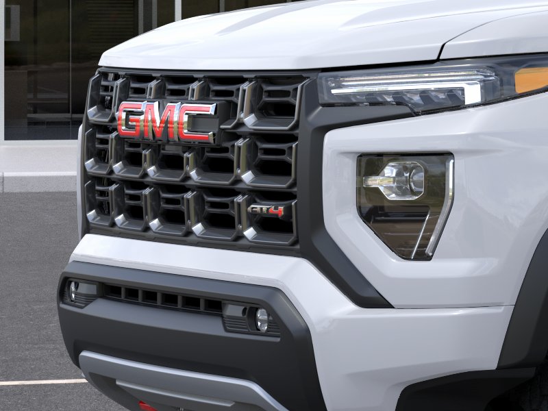 2026 GMC Canyon AT4 - Photo 37
