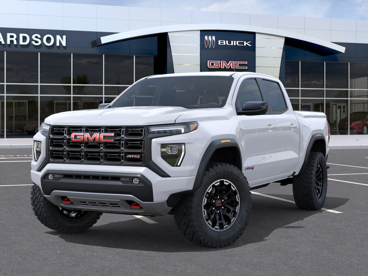 2026 GMC Canyon AT4 - Photo 30