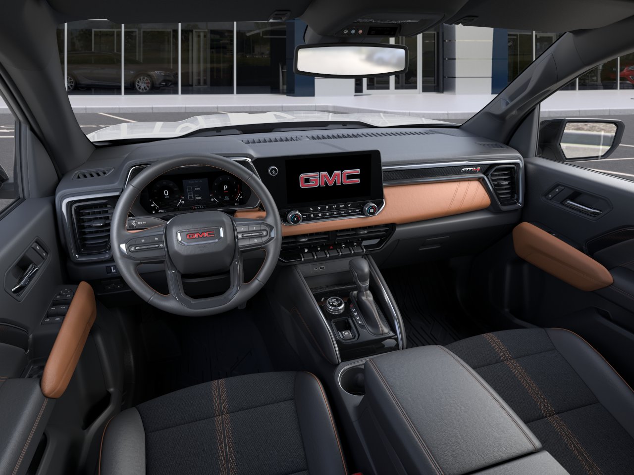 2026 GMC Canyon AT4 - Photo 39