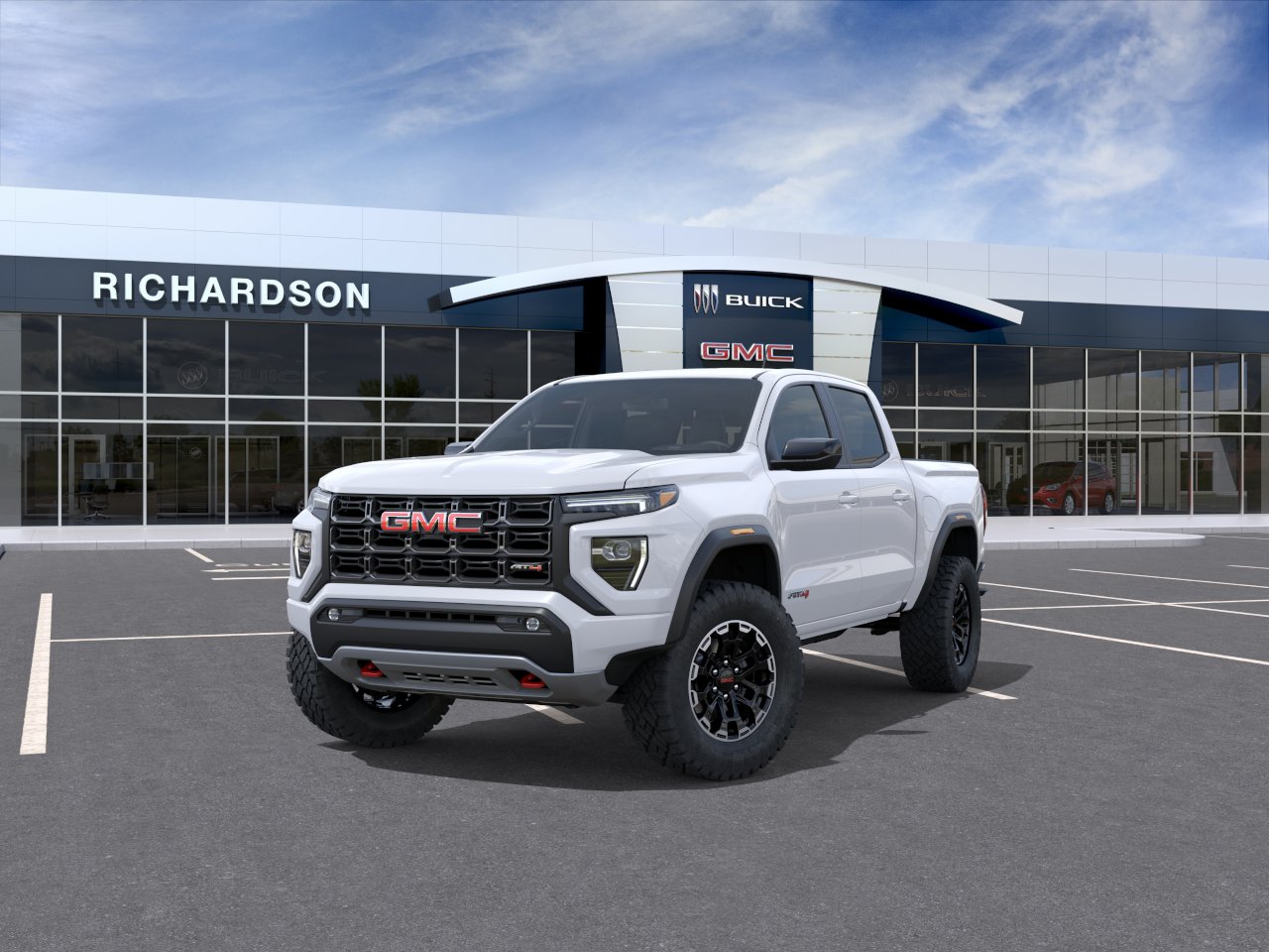 2026 GMC Canyon AT4 - Photo 32