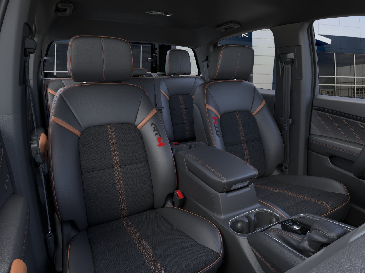 2026 GMC Canyon AT4 - Photo 40
