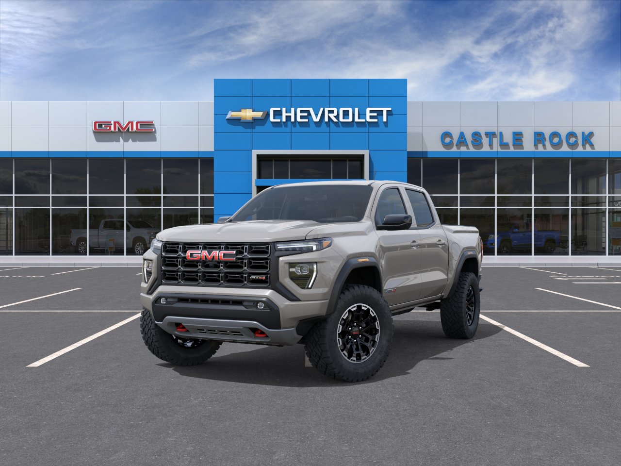 New 2026 Coastal Dune GMC AT4 image 32