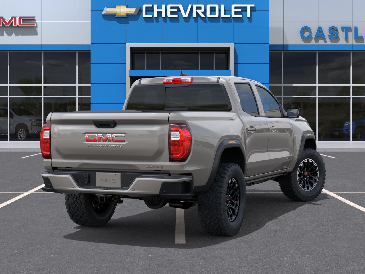 New 2026 Coastal Dune GMC AT4 image 28