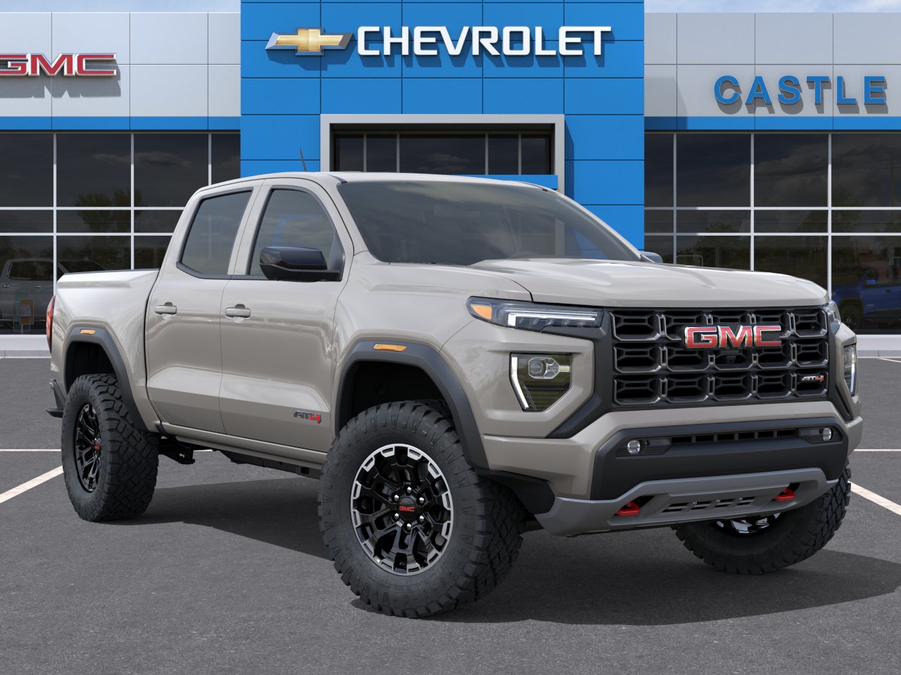 New 2026 Coastal Dune GMC AT4 image 31