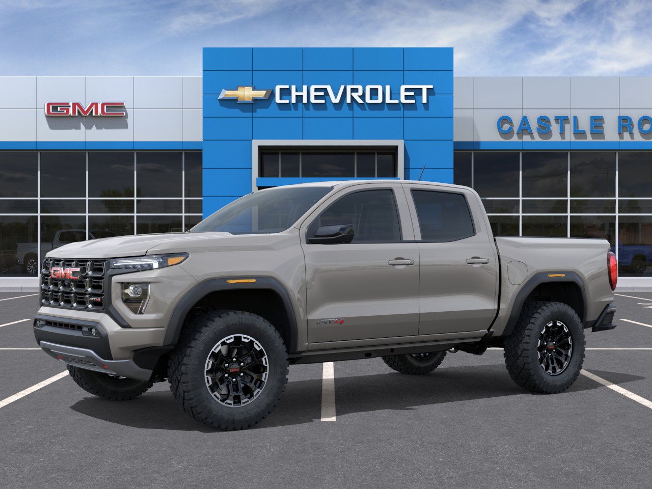 New 2026 Coastal Dune GMC AT4 image 26