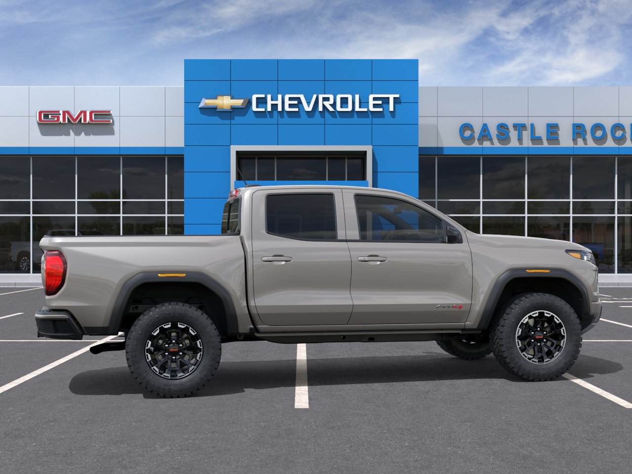 New 2026 Coastal Dune GMC AT4 image 29