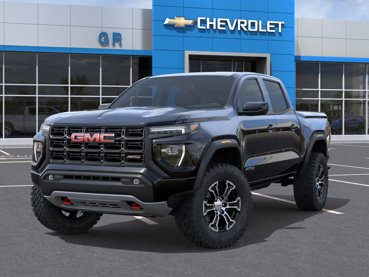 2025 Gmc Canyon AT4 photo 20