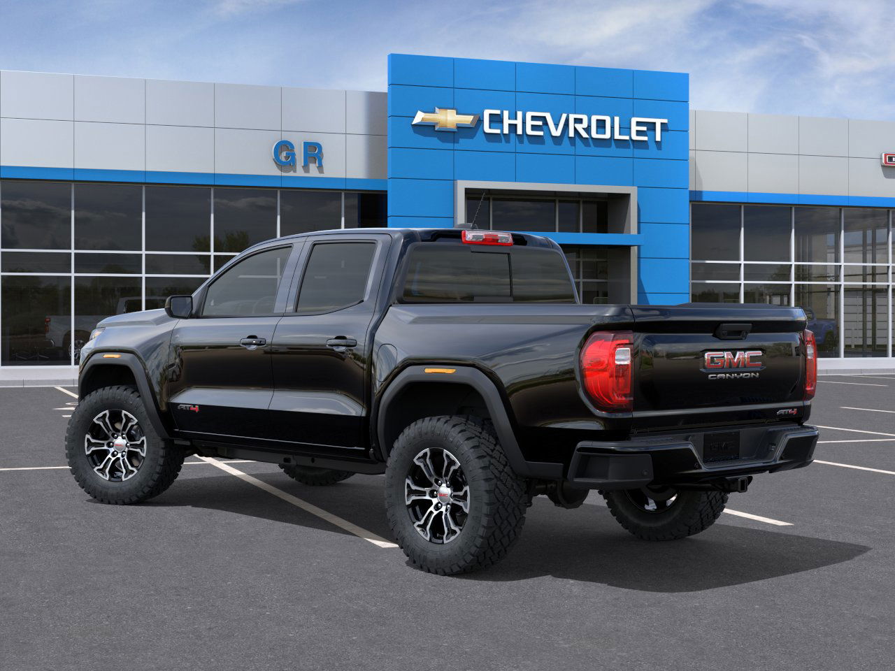2025 Gmc Canyon AT4 photo 17