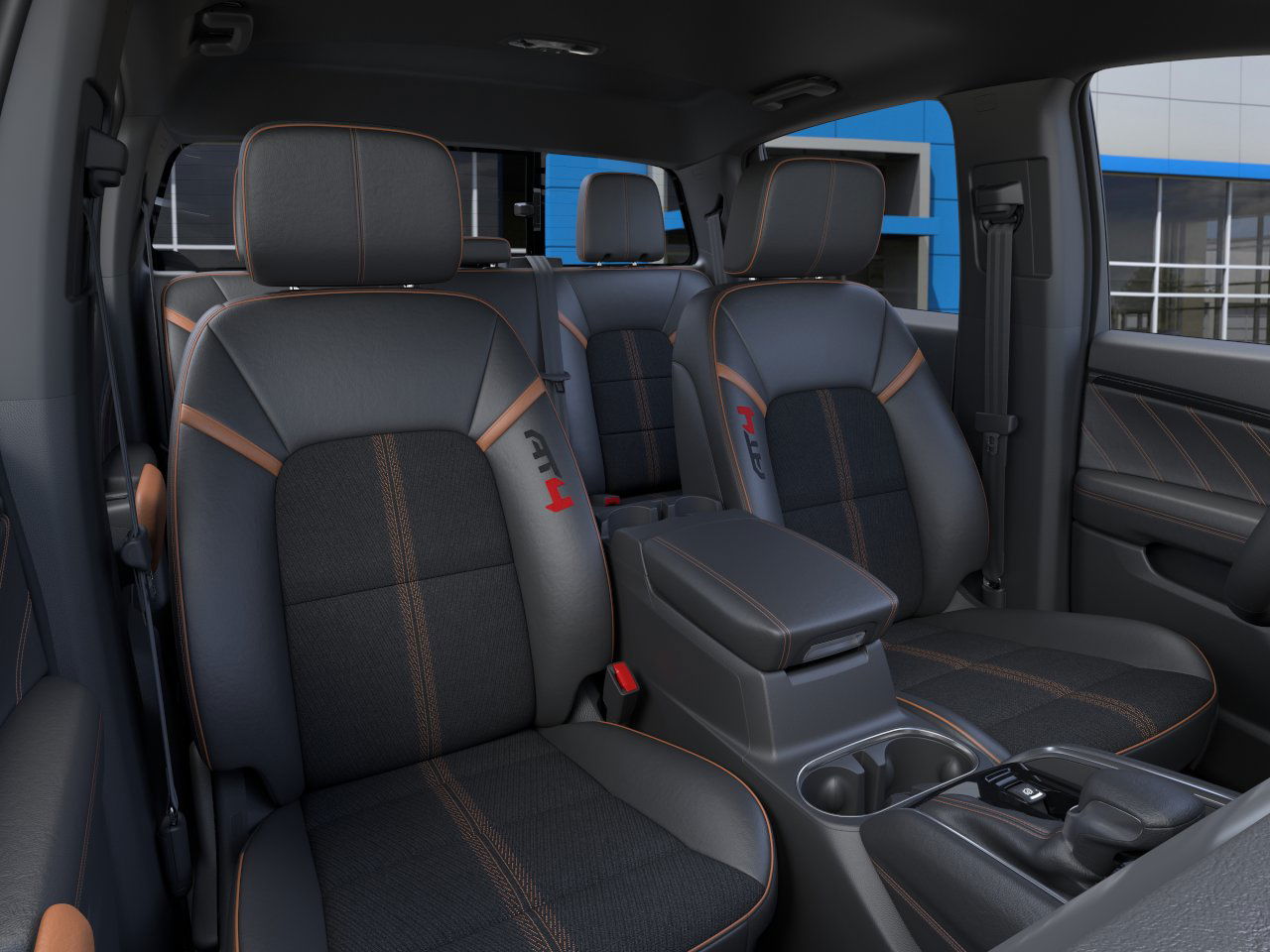 2025 Gmc Canyon AT4 photo 30