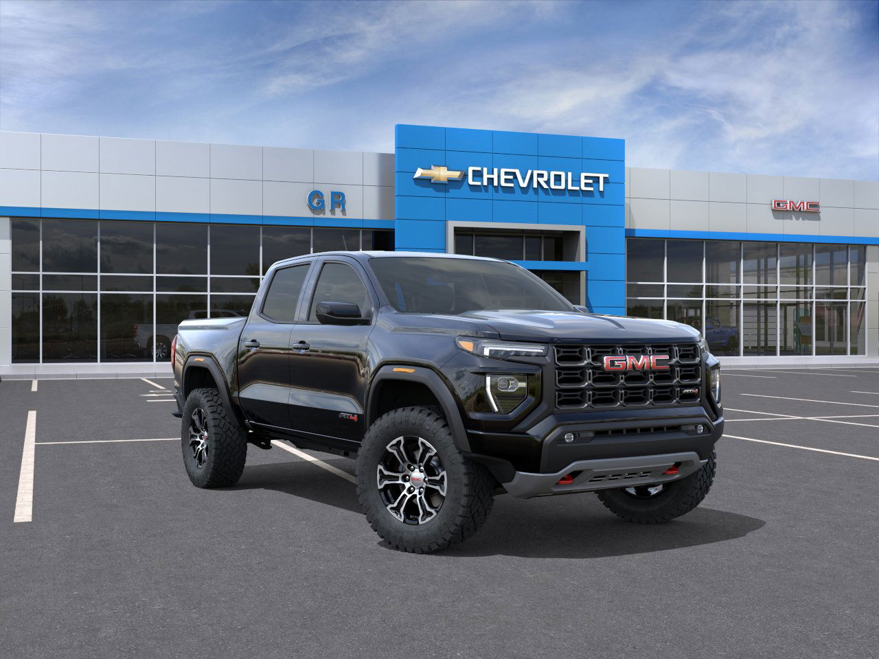 2025 Gmc Canyon AT4 photo 15
