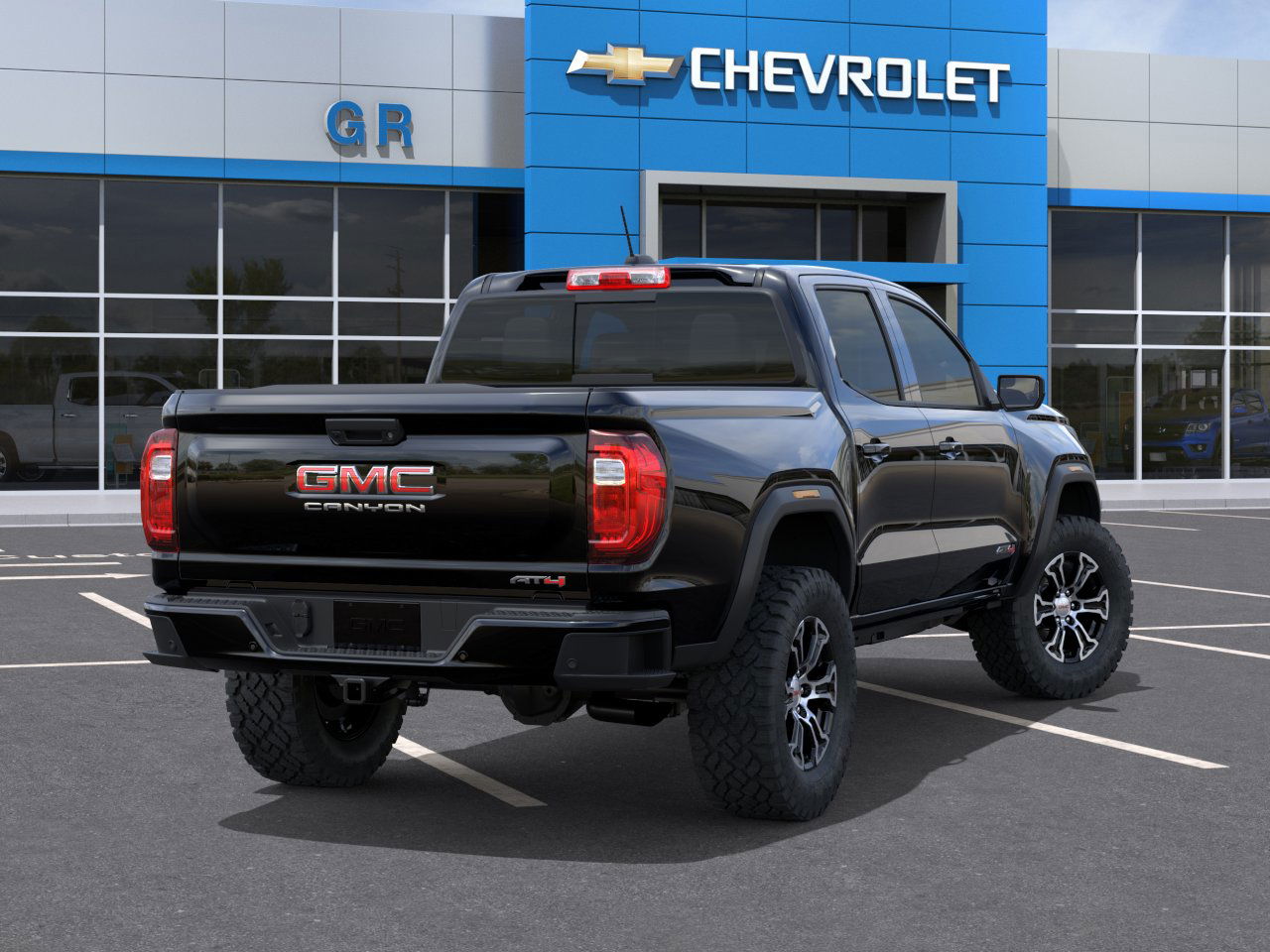 2025 Gmc Canyon AT4 photo 18