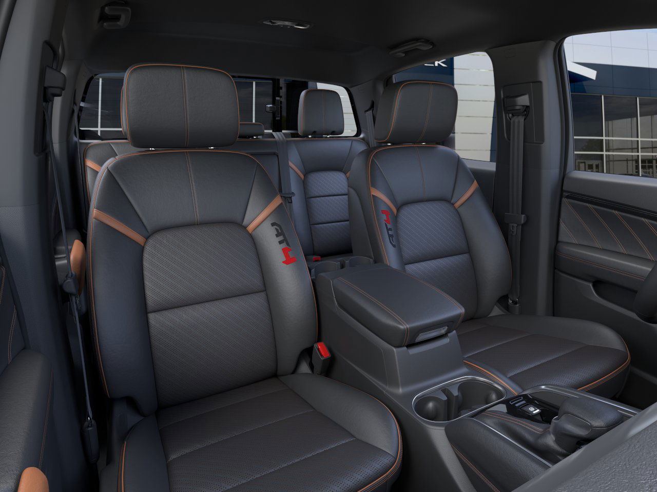 2025 Gmc Canyon AT4 photo 16