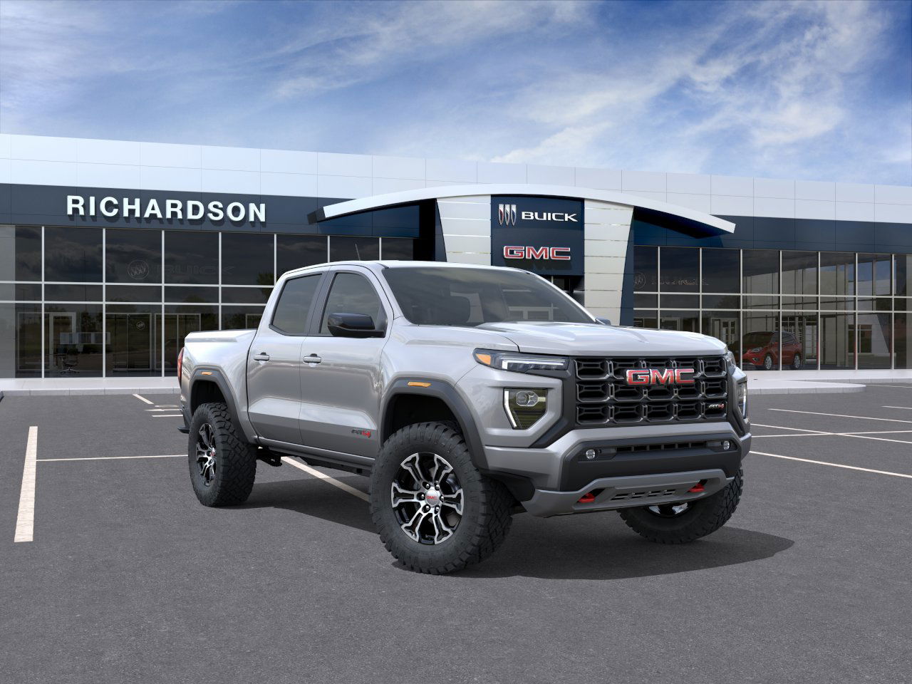 2025 Gmc Canyon AT4 photo 25