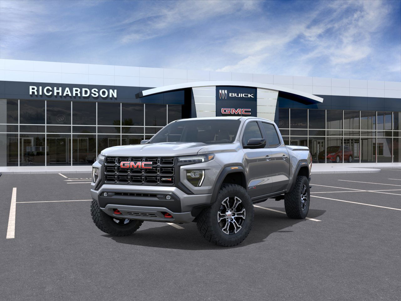 2025 Gmc Canyon AT4 photo 32