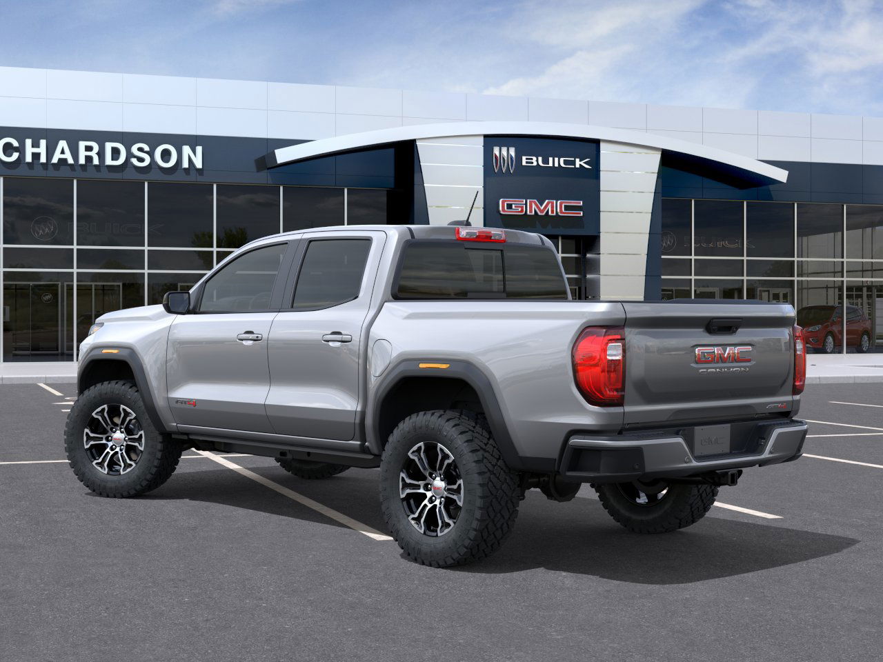 2025 Gmc Canyon AT4 photo 27
