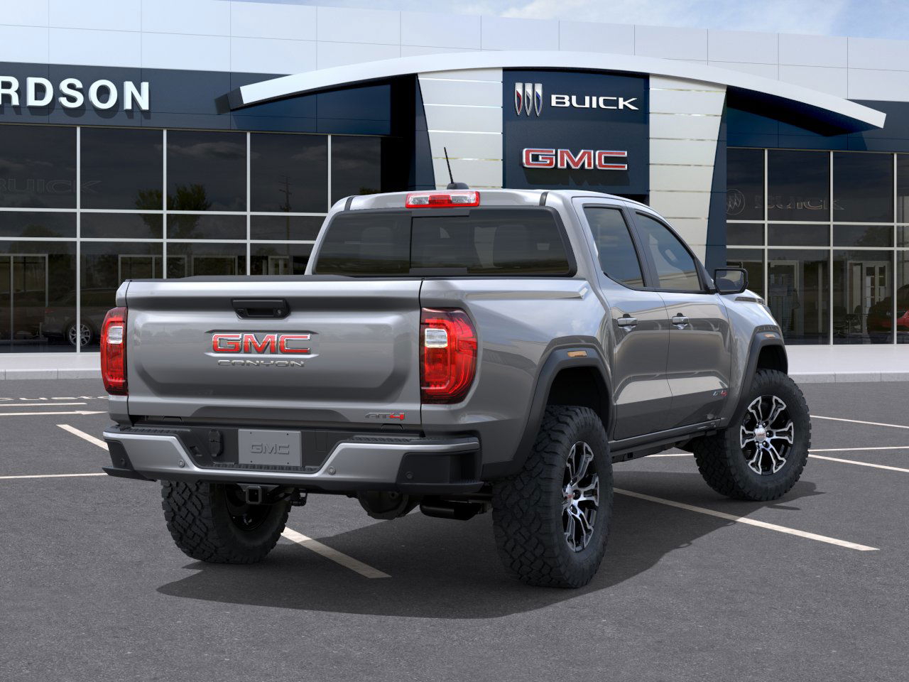 2025 Gmc Canyon AT4 photo 28