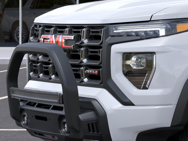 2026 GMC Canyon AT4 - Photo 27
