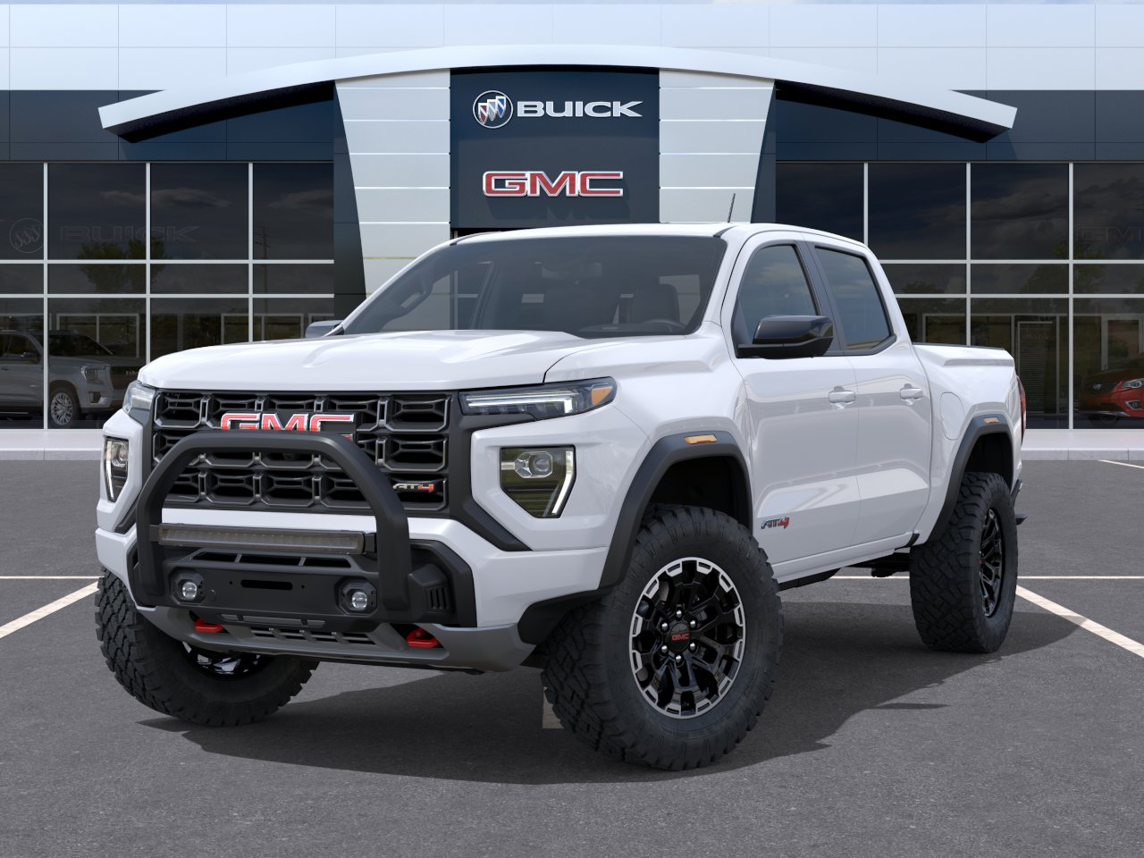 2026 GMC Canyon AT4 - Photo 20