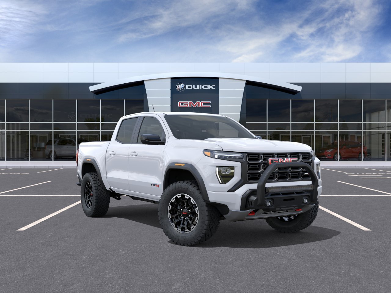 2026 GMC Canyon AT4 - Photo 15