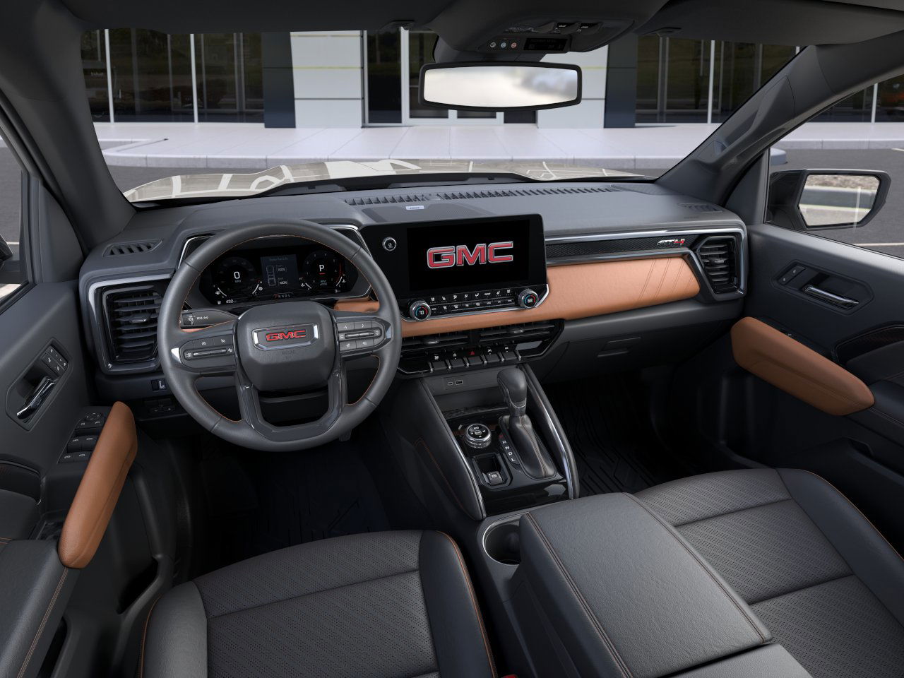 2026 Gmc Canyon AT4 photo 15