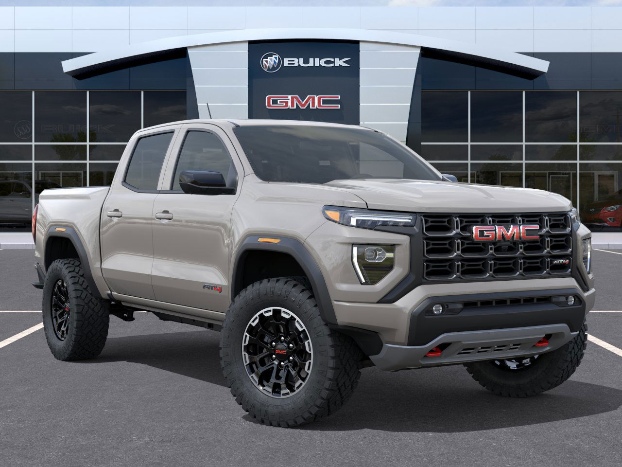 2026 Gmc Canyon AT4 photo 7