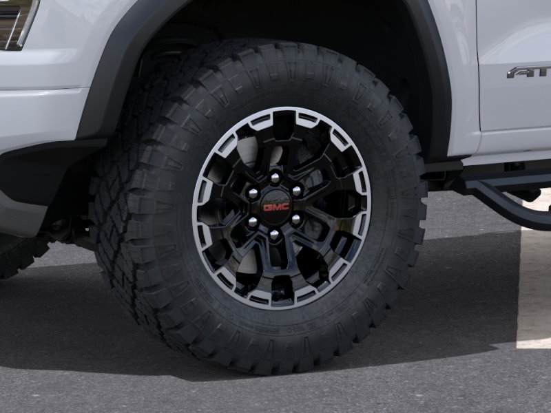 2026 GMC Canyon AT4 - Photo 9