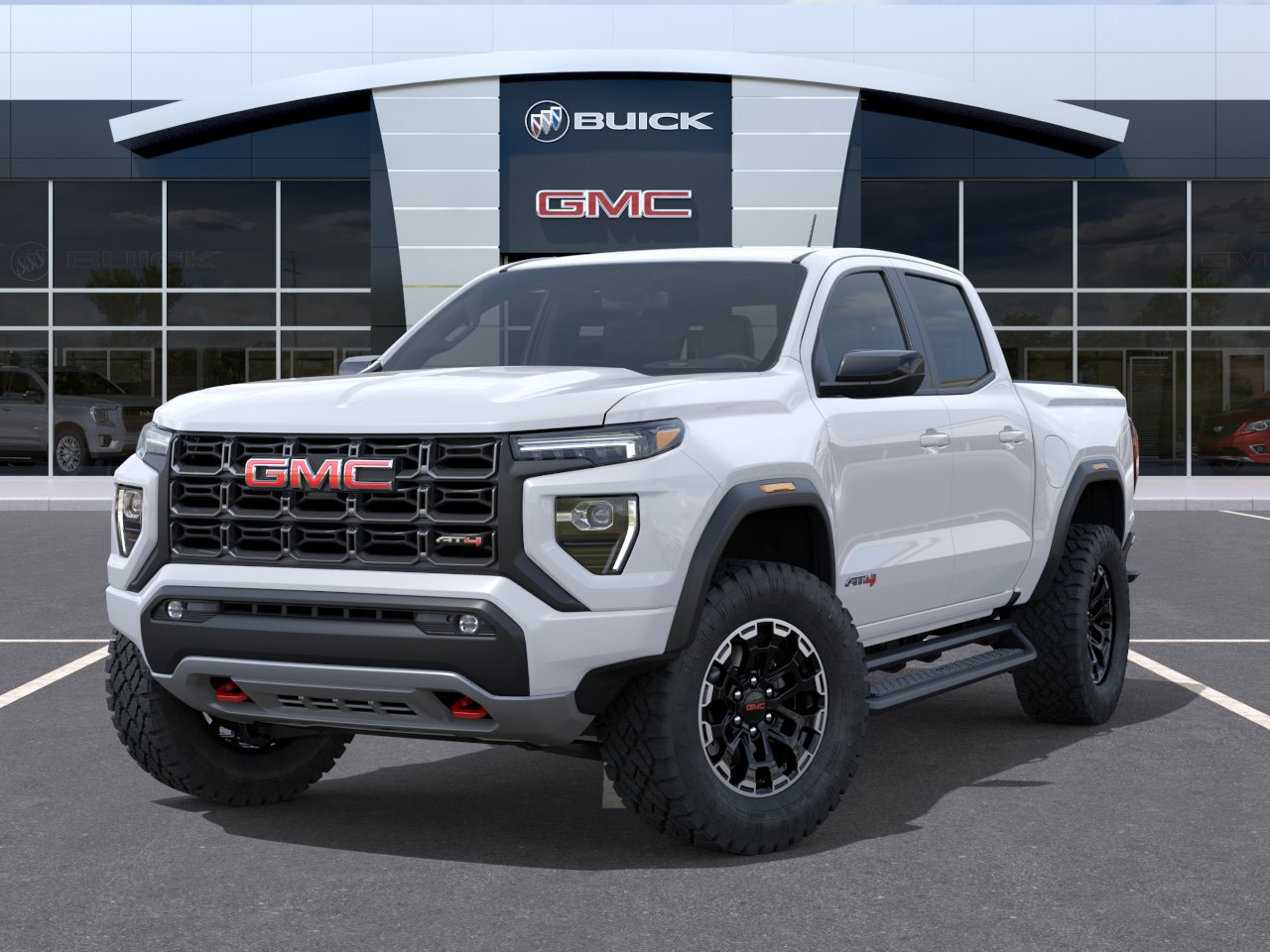2026 GMC Canyon AT4 - Photo 6