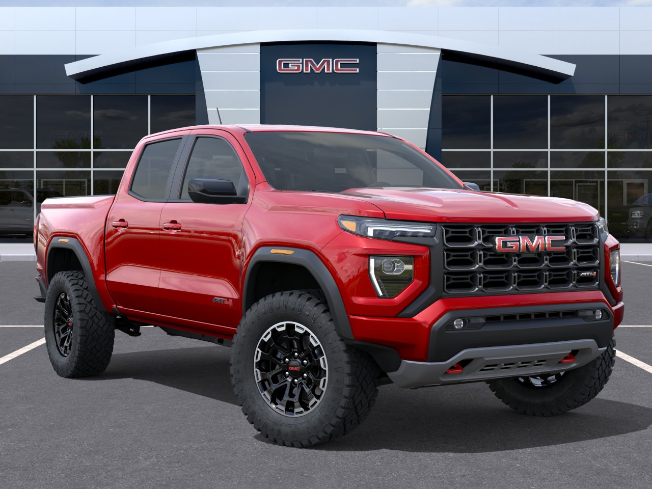 2026 GMC Canyon AT4 - Photo 31