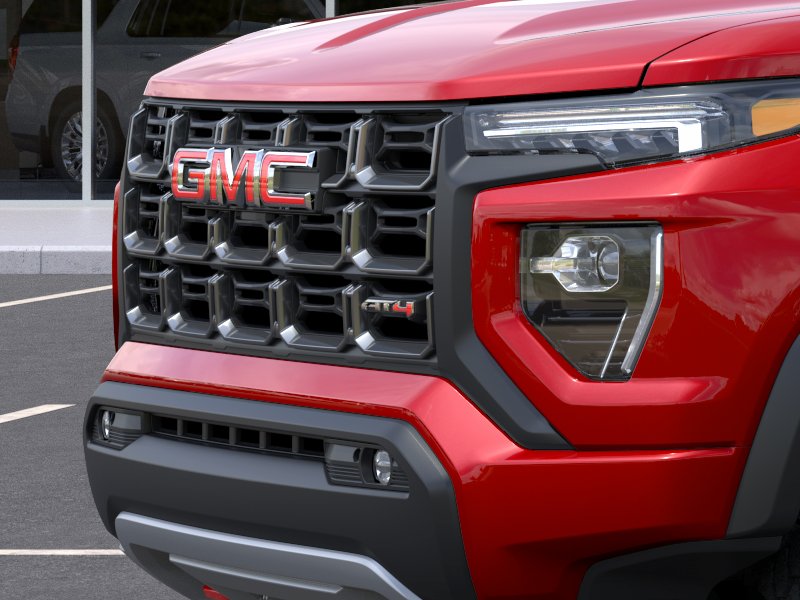 2026 GMC Canyon AT4 - Photo 37