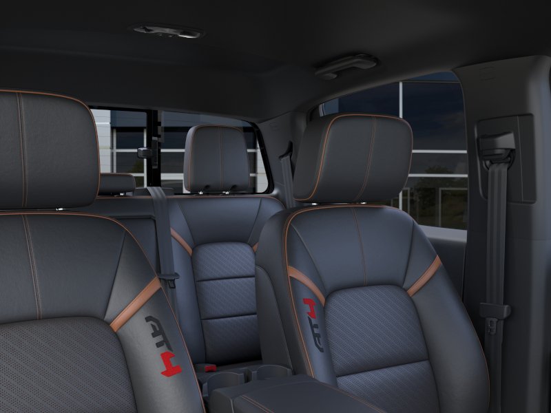 2026 GMC Canyon AT4 - Photo 48