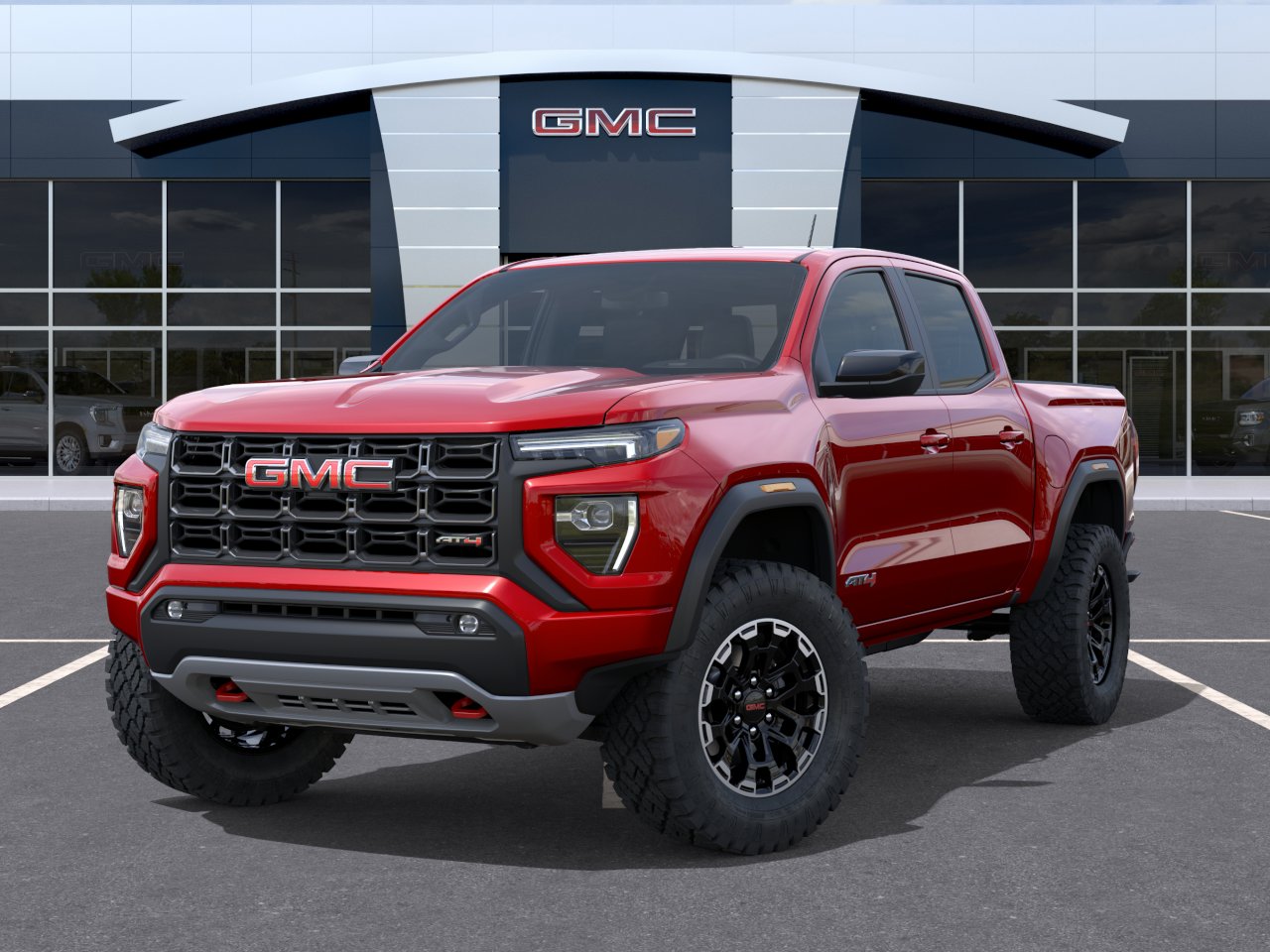 2026 GMC Canyon AT4 - Photo 30