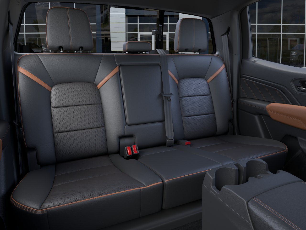 2026 GMC Canyon AT4 - Photo 41