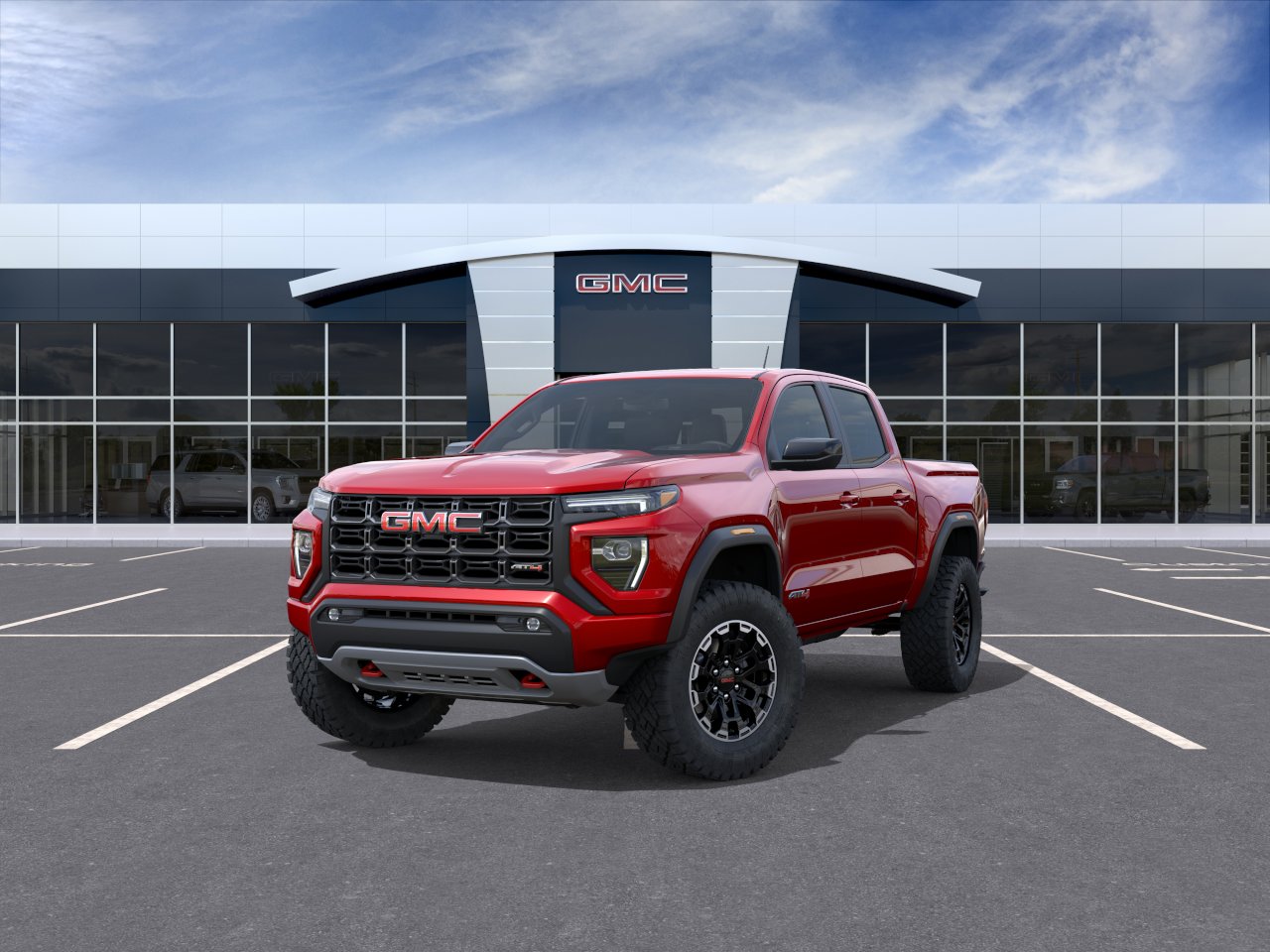 2026 GMC Canyon AT4 - Photo 32