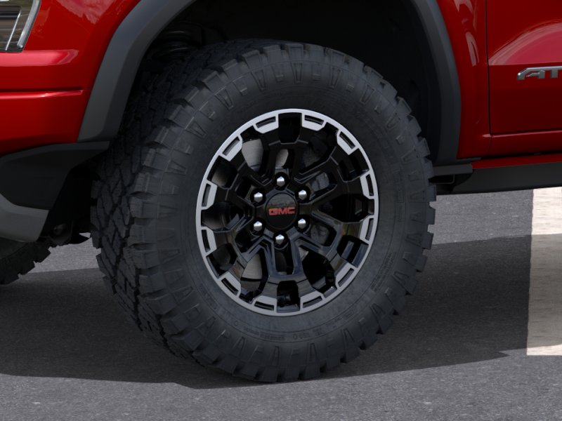 2026 GMC Canyon AT4 - Photo 33